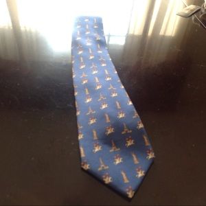 Authentic Hermes Tie